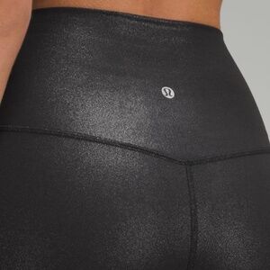 Lululemon Align Shine Leggings 25”